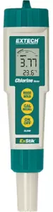 CL200 Extech Conductivity, PH-Meter, Refractometer