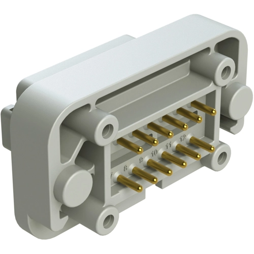 AT15-12PA-BM01 Amphenol PCB Connection Systems Image 2