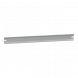 Symmetrical DIN rail H35D7.5mm - Length 400mm for spacial SBM