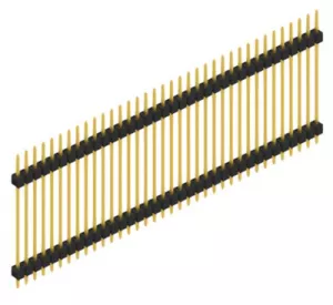 10056921 Fischer Elektronik PCB Connection Systems