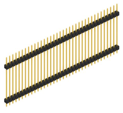 10056921 Fischer Elektronik PCB Connection Systems