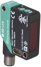 295670-100035 PEPPERL+FUCHS Optical Sensors