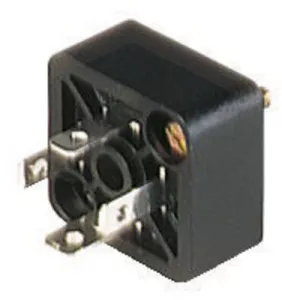 933116100 Hirschmann Automation and Control DIN Valve Connectors