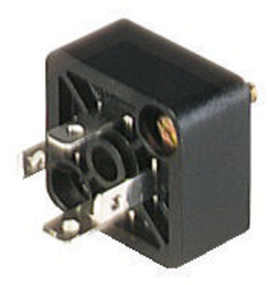 933116100 Hirschmann Automation and Control DIN Valve Connectors Image 1