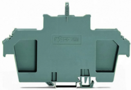 Cover profile carrier for terminal block, 709-168