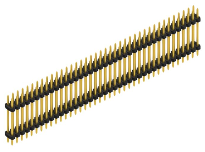 SLY612278G Fischer Elektronik PCB Connection Systems