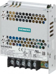 Power supply, 12 VDC, 3 A, 35 W, 6EP1321-1LD01