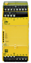 Monitoring relays, contact extension, 8 Form A (N/O) + 1 Form B (N/C), 6 A, 24 V (DC), 750111