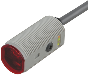One way light barrier, 20 m, PNP, 10-30 VDC, cable connection, IP67, PA18CAT20PASA
