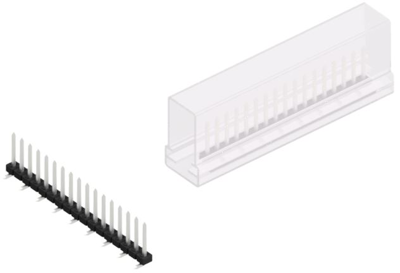 SLY7SMD06217ZSM Fischer Elektronik PCB Connection Systems