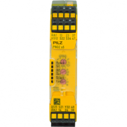Monitoring relays, safety switching device, 4 Form A (N/O), 6 A, 24 V (DC), 751105