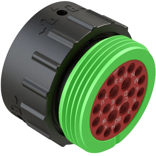 AHDP06-24-21PN-WTA Amphenol Other Circular Connectors Image 2