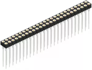 10042122 Fischer Elektronik PCB Connection Systems