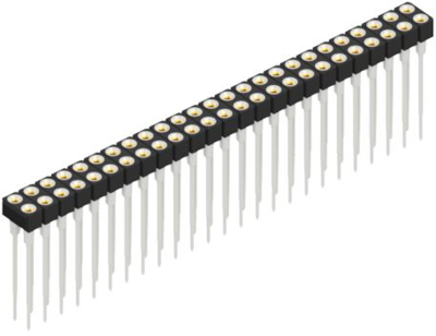 10042122 Fischer Elektronik PCB Connection Systems