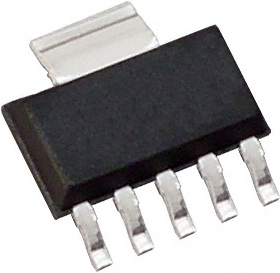 REG103GA-A Texas Instruments Linear Voltage Regulators (LDOs)
