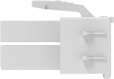 1971598-1 TE Connectivity PCB Connection Systems Image 2