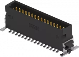 254538-E ERNI PCB Connection Systems