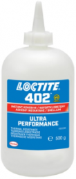 Instant adhesives 500 g bottle, Loctite LOCTITE 402