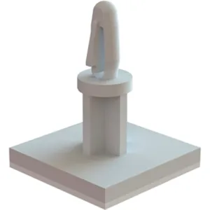 6012AA00AS fastpoint PCB Fasteners