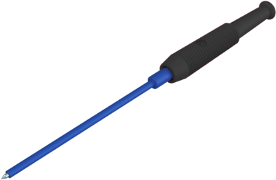 PRUEF 1 SW Hirschmann Test & Measurement Test Leads and Test Probes