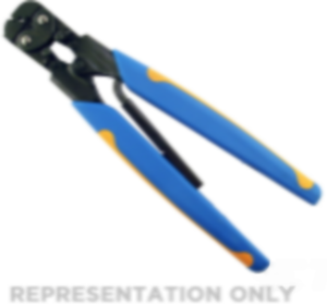 Crimping pliers for Splices/Terminals, AWG 26-20, AMP, 69363