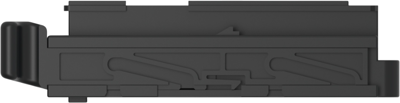 963598-1 AMP Automotive Power Connectors Image 3