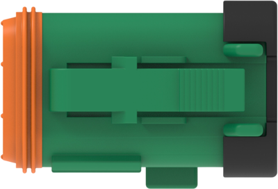 DT06-12SC-CE05 DEUTSCH Automotive Power Connectors Image 2