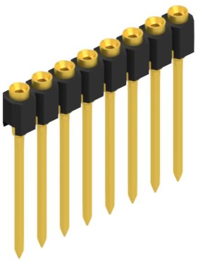 10040317 Fischer Elektronik PCB Connection Systems