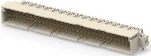 374546-E ERNI DIN PCB Connectors