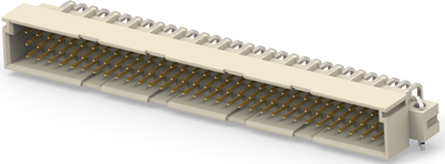374546-E ERNI DIN PCB Connectors Image 1