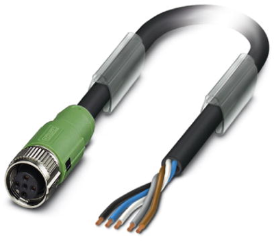 1518397 Phoenix Contact Sensor-Actuator Cables Image 1