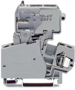 281-623/281-417 WAGO Series Terminals
