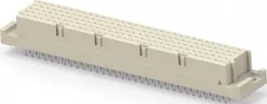 284313-E ERNI DIN PCB Connectors