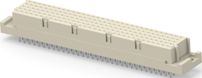 284313-E ERNI DIN PCB Connectors Image 1