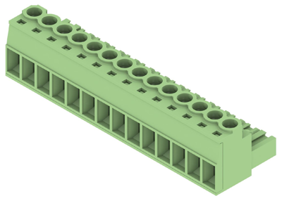 1410310000 Weidmüller PCB Connection Systems Image 2