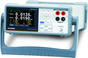 GPM-8213 GW Instek Power Analysers