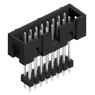 SLU 16 241 Z Fischer Elektronik PCB Connection Systems
