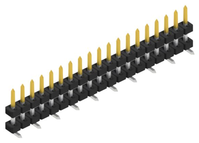 SLY11SMD05119S Fischer Elektronik PCB Connection Systems