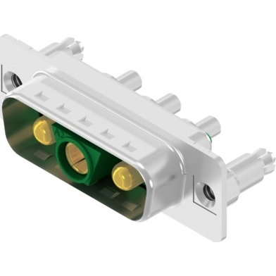 303W3CPXX69E20X CONEC D-Sub Connectors Image 2