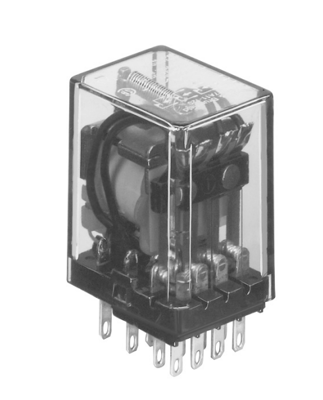 5-1393122-7 Potter & Brumfield Industrial Relays
