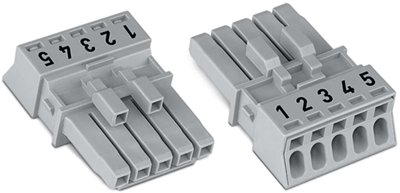 890-245 WAGO Device Connectors Image 1