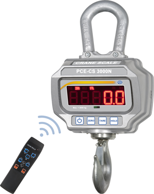 PCE-CS 3000N PCE Instruments Weighing Scales Image 1