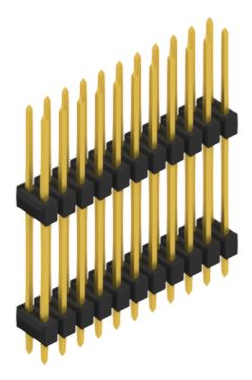 10051512 Fischer Elektronik PCB Connection Systems
