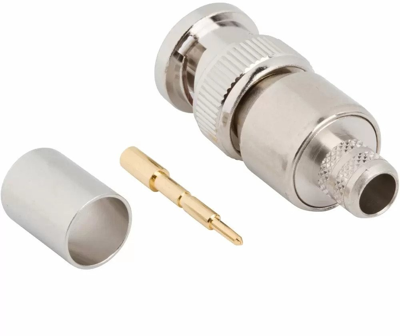 112700 Amphenol RF Coaxial Connectors Image 2