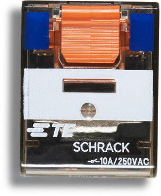 7-1419111-1 Schrack Industrial Relays Image 3