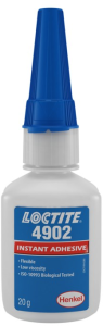 Instant adhesives 20 g bottle, Loctite LOCTITE 4902