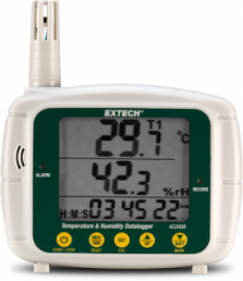 Temperature and humidity datalogger, EXTECH 42280