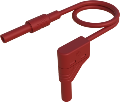 MAL S WG-B 100/2,5 RT Hirschmann Test & Measurement Test Leads Image 1