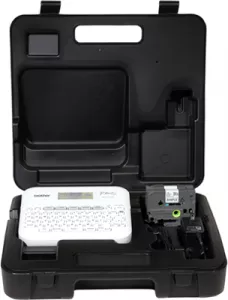 P-TOUCH 410 VPR Brother Labeling Devices, Printers