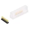 SL 11 SMD 062 20 S SM Fischer Elektronik PCB Connection Systems